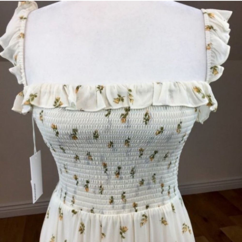 Reformation dress size XS